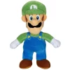 Brand new 🛒 World of Nintendo Super Mario Luigi 7-Inch Plush 💯