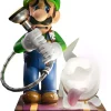 Top 10 ✨ Luigi's Mansion 3 Luigi 9-Inch Statue [Collector's Edition] ❤️