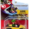 Top 10 🥰 World of Nintendo Mario Kart Tape Racer Luigi Figure [in Sports Coupe] ✨