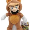 Best Pirce 👍 Super Mario Mario 9-Inch Plush [Tanooki Suit] 👏
