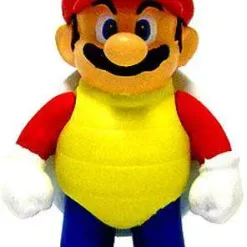 Top 10 💯 New Super Mario Bros Wii Mario PVC Figure [Shell] 💯