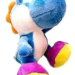 Best Sale 🛒 Nintendo New Super Mario Bros Wii Yoshi 6-Inch Plush [Light Blue] ❤️