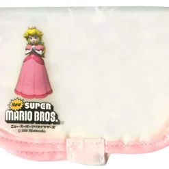 Best Pirce 💯 Super Mario Bros Thin 3x4-Inch Wallet [Pink & White] 🔥