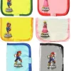 Flash Sale 🧨 Set of 6 Super Mario Bros Thin 3x4-Inch Wallets 💯