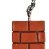 Wholesale 😀 Super Mario Mario & Brick Block Phone Danglers Charm Keychain 🥰