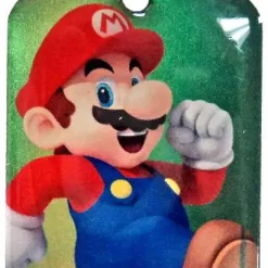 Outlet ✔️ Super Mario 3D Mario 🦮 Dog Tag #10 [Loose] ✨