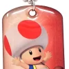 Best Pirce 🌟 Super Mario 3D Toad 🦮 Dog Tag #12 [Loose] 🔔