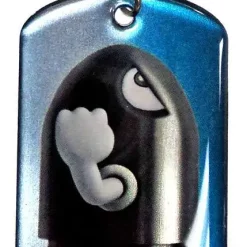 Hot Sale ✨ Super Mario 3D Bullet Bill 🦮 Dog Tag #14 [Loose] 🎁