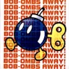Deals 🥰 Super Mario Running Bob-omb 🐶 Dog Tag Decal Sticker #2 🔥