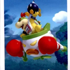 Best deal 🛒 Super Mario 3D Bowser Jr. 🐶 Dog Tag Decal Sticker #7 🧨