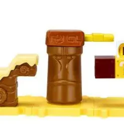 Best deal 💯 World of Nintendo Super Mario Bros. U Micro Land Layer Cake Desert Deluxe Playset ⌛ -Super Mario Bros Shop mariodxlyrck inset3