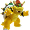 Promo ❤️ Super Mario Galaxy Bowser 3-Inch PVC Figure [Loose] ✔️