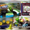 Best reviews of 🥰 Mario Kart Hot Wheels AI Intelligent Race System Yoshi Smart Car Body & Cartridge Kit ❤️
