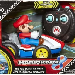 Buy 👍 World of Nintendo Mario Kart 8 Mini Anti-Gravity R/C Racer [Remote Control Car] 👍