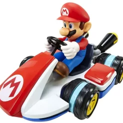 Buy 👍 World of Nintendo Mario Kart 8 Mini Anti-Gravity R/C Racer [Remote Control Car] 👍 -Super Mario Bros Shop mariokartminiantigravracer inset2