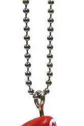 Top 10 😀 Super Mario Galaxy 2 Mario Collection Mario 1-Inch Keychain [Ghost] ⭐