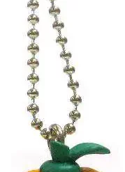 Best Pirce 🥰 Super Mario Galaxy 2 Teki Chara Collection Jack O' Goomba 1-Inch Keychain 🌟