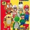 Best Pirce ✨ K'NEX Super Mario Series 7 Mystery Pack #38056 [1 RANDOM Figure] 👍