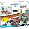 Best reviews of 😍 K'NEX Super Mario Mario Kart Wii Mario and Luigi Starting Line Set #38435 👏