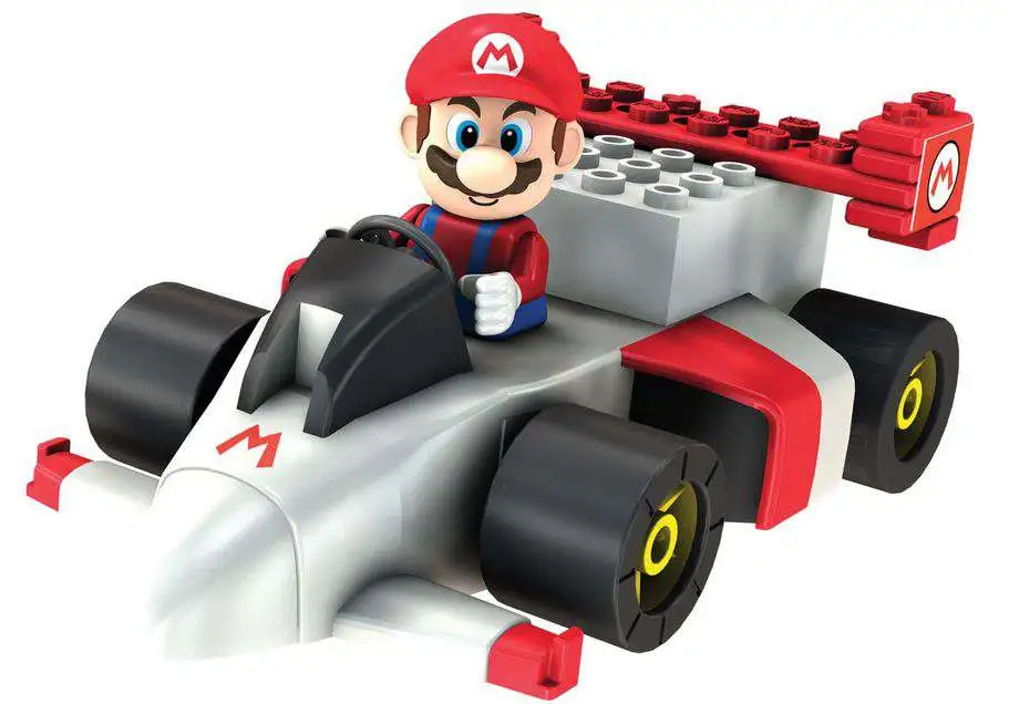 Best reviews of π K'NEX Super Mario Mario Kart Wii Mario and Luigi Starting Line Set #38435 π 4 Best reviews of π K'NEX Super Mario Mario Kart Wii Mario and Luigi Starting Line Set #38435 π - Image 4