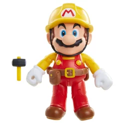 Best Sale π World of Nintendo Mario Maker with Utility Belt Action Figure β¨