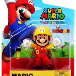 Top 10 😍 World of Nintendo Wave 16 Mario Maker Action Figure [Utility Belt] 🌟