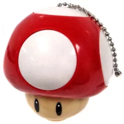 Best Pirce 😀 New Super Mario Bros 2 Red Mushroom Projection Light 🥰