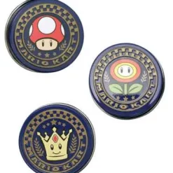 New 🧨 Super Mario Mario Kart 🍬 Candy Tin Mystery Box 😀 -Super Mario Bros Shop mariomystcandytinbx inset2