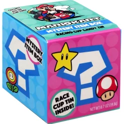 Flash Sale 🧨 Super Mario Mario Kart 🍬 Candy Tin Mystery Pack 🛒