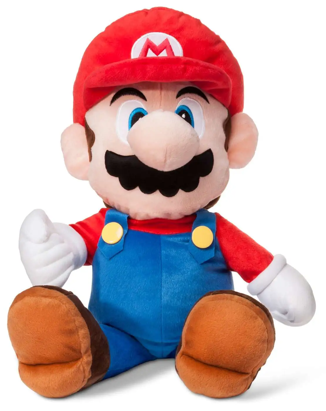Wholesale π Nintendo Super Mario Mario 20-Inch Plush Pillow π 1 Wholesale π Nintendo Super Mario Mario 20-Inch Plush Pillow π