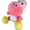 Cheapest ✔️ Nintendo New Super Mario Bros Wii Yoshi 6-Inch Plush [Pink] 🎉