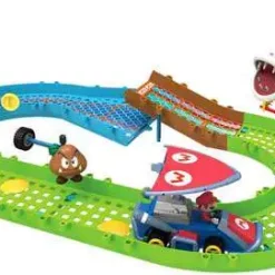 Top 10 ✨ Super Mario Mario Kart 7 K'NEX Piranha Plant Slide Track Set #38511 🔔 -Super Mario Bros Shop mariopiranhaplantslide inset2