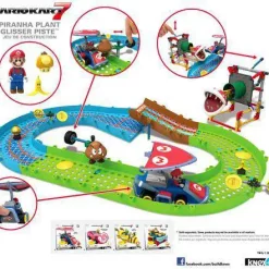 Top 10 ✨ Super Mario Mario Kart 7 K'NEX Piranha Plant Slide Track Set #38511 🔔 -Super Mario Bros Shop mariopiranhaplantslide inset4