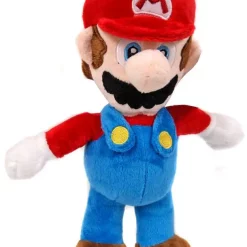 Cheap 🎁 Super Mario Mario 12-Inch Plush 😉