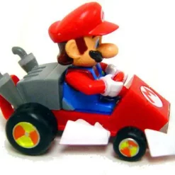 Best Sale 🧨 Super Mario Mario Kart Mario Pull Back Racer [Tomy / Gacha] ⭐