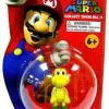 Best deal 😉 Super Mario Bros Series 2 Koopa Troopa Vinyl Mini Figure 😍