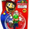 Wholesale 🔔 Super Mario Bros Series 2 Luigi Vinyl Mini Figure 🛒