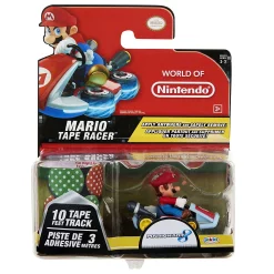 Outlet π World of Nintendo Mario Kart 8 Tape Racer Mario Figure π