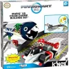 New 👏 K'NEX Super Mario Mario Kart Wii Mario vs. Chain Chomp Set #38469 💯