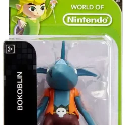 Budget 😀 World of Nintendo Legend of Zelda Bokoblin 2.5-Inch Mini Figure 🎁