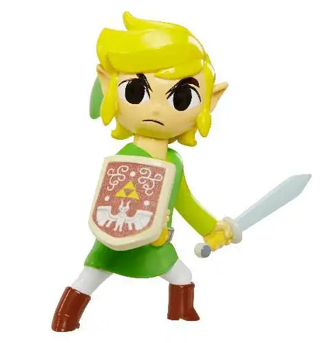 Discount โจ World of Nintendo Legend of Zelda Link 2.5-Inch Mini Figure ๐ 2 Discount โจ World of Nintendo Legend of Zelda Link 2.5-Inch Mini Figure ๐ - Image 2