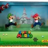 Coupon ⭐ World of Nintendo Super Mario Mario & Luigi with Interactive Background Exclusive 2.5-Inch ✔️