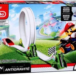 Cheapest 🎉 Super Mario Mario Kart 8 Inversion Anti-Gravity Track Set 😀