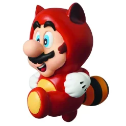 Best Pirce ✨ Super Mario Bros 3 UDF Series 1 Tanuki Mario 2.5-Inch Figure 🔥