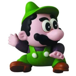 Budget 🛒 Super Mario Bros UDF Series 2 Luigi 2.5-Inch Figure [Super Mario Bros.] ❤️