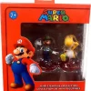 Best reviews of 🧨 Super Mario Luigi & Yellow Yoshi Mini Figure 2-Pack [Damaged Package] 🔥