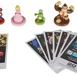 Brand new 🔥 Monopoly Super Mario Gamer Edition Board Game ✔️ -Super Mario Bros Shop monopolygamer inset3