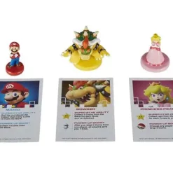 Cheapest 🎁 Monopoly Super Mario Gamer Collector's Edition Board Game 😀 -Super Mario Bros Shop monopolygamerce inset3