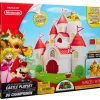 Best deal ✔️ World of Nintendo Super Mario Mushroom Kingdom Castle Playset [Regular Version] ✨