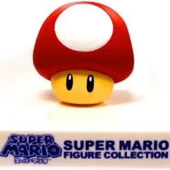 Outlet ⌛ Super Mario Figure Collection Mushroom 2-Inch Mini Figure 🌟
